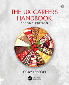 Couverture de l’ouvrage The UX Careers Handbook