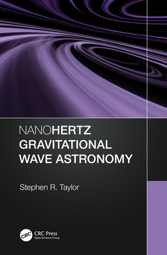 Couverture de l’ouvrage Nanohertz Gravitational Wave Astronomy