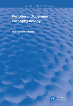 Couverture de l’ouvrage Peripheral Dopamine Pathophysiology