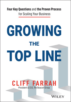 Cover of the book Growing the Top Line