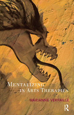 Couverture de l’ouvrage Mentalizing in Arts Therapies