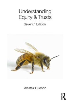 Couverture de l’ouvrage Understanding Equity & Trusts