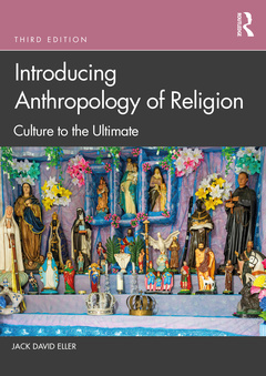 Couverture de l’ouvrage Introducing Anthropology of Religion