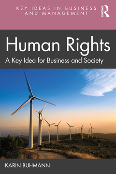 Couverture de l’ouvrage Human Rights