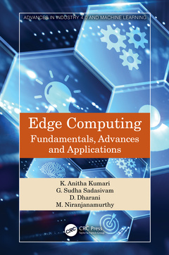 Couverture de l’ouvrage Edge Computing