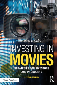Cover of the book Investing in Movies