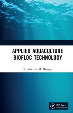 Couverture de l’ouvrage Applied Aquaculture Biofloc Technology