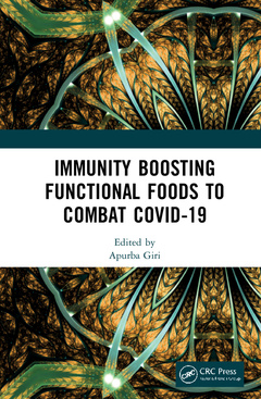 Couverture de l’ouvrage Immunity Boosting Functional Foods to Combat COVID-19
