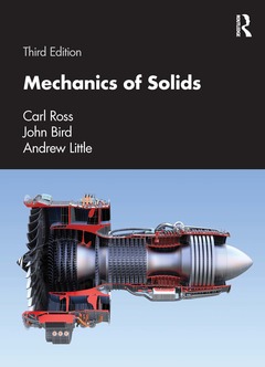 Cover of the book Mechanics of Solids