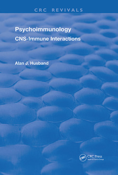 Cover of the book Psychoimmunology