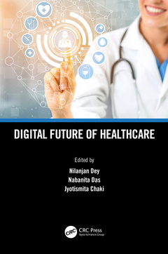Couverture de l’ouvrage Digital Future of Healthcare
