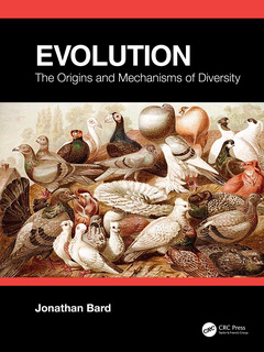 Couverture de l’ouvrage Evolution