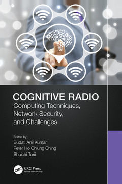 Couverture de l’ouvrage Cognitive Radio