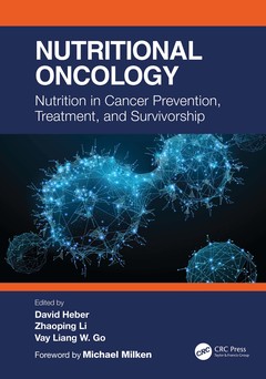 Couverture de l’ouvrage Nutritional Oncology