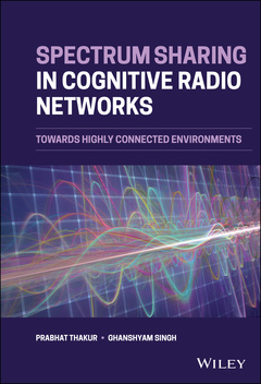Couverture de l’ouvrage Spectrum Sharing in Cognitive Radio Networks