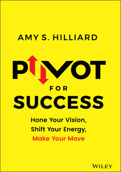 Couverture de l’ouvrage Pivot for Success