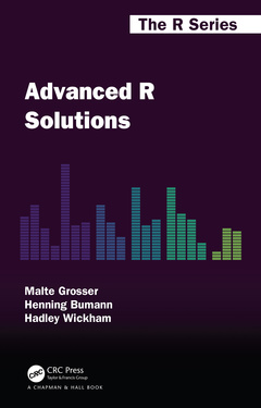 Couverture de l’ouvrage Advanced R Solutions