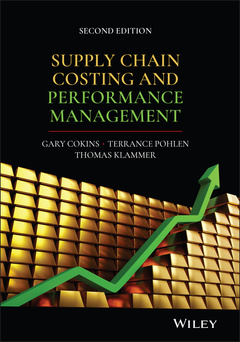 Couverture de l’ouvrage Supply Chain Costing and Performance Management