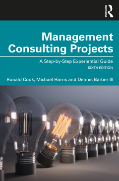 Couverture de l’ouvrage Management Consulting Projects