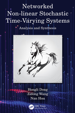 Couverture de l’ouvrage Networked Nonlinear Stochastic Time-Varying Systems