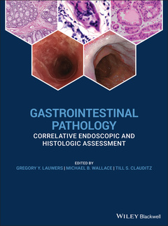 Couverture de l’ouvrage Gastrointestinal Pathology