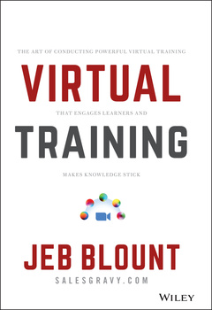 Couverture de l’ouvrage Virtual Training