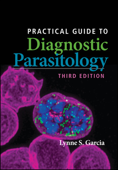 Couverture de l’ouvrage Practical Guide to Diagnostic Parasitology