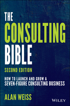 Couverture de l’ouvrage The Consulting Bible