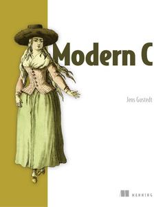Couverture de l’ouvrage Modern C