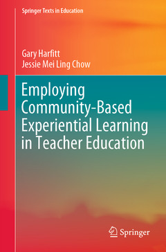 Cover of the book Employing Community-Based Experiential Learning in Teacher Education