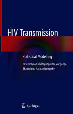 Couverture de l’ouvrage HIV Transmission