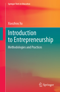 Couverture de l’ouvrage Introduction to Entrepreneurship