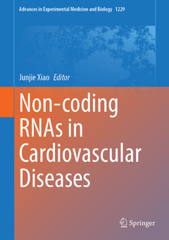 Couverture de l’ouvrage Non-coding RNAs in Cardiovascular Diseases