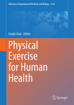 Couverture de l’ouvrage Physical Exercise for Human Health