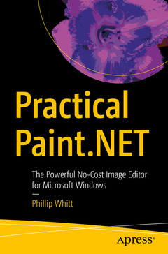 Cover of the book Practical Paint.NET