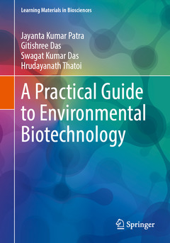 Cover of the book A Practical Guide to Environmental Biotechnology 