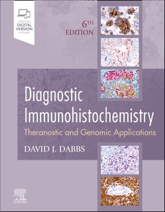 Couverture de l’ouvrage Diagnostic Immunohistochemistry