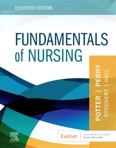 Couverture de l’ouvrage Fundamentals of Nursing