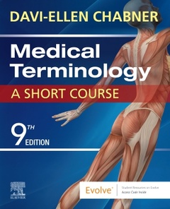 Couverture de l’ouvrage Medical Terminology: A Short Course