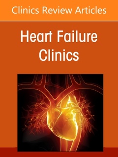 Cover of the book Heart Failure with Preserved Ejection Fraction, An Issue of Heart Failure Clinics