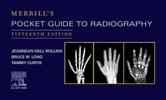 Couverture de l’ouvrage Merrill's Pocket Guide to Radiography