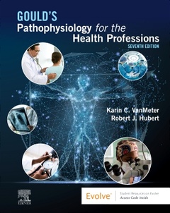 Cover of the book Gould's Pathophysiology for the Health Professions