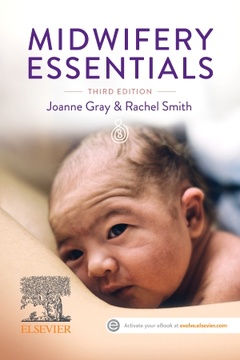 Couverture de l’ouvrage Midwifery Essentials