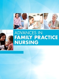 Couverture de l’ouvrage Advances in Family Practice Nursing, 2021