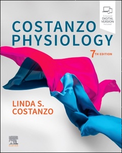 Cover of the book Costanzo Physiology