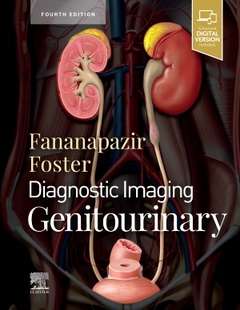 Couverture de l’ouvrage Diagnostic Imaging: Genitourinary