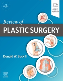Couverture de l’ouvrage Review of Plastic Surgery