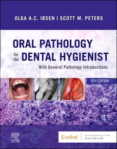 Couverture de l’ouvrage Oral Pathology for the Dental Hygienist