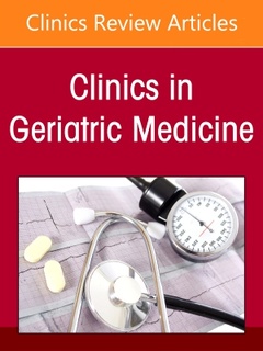 Couverture de l’ouvrage Sleep in the Elderly, An Issue of Clinics in Geriatric Medicine