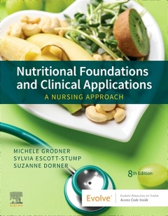 Couverture de l’ouvrage Nutritional Foundations and Clinical Applications